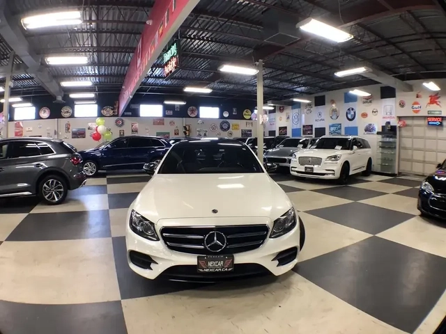 Mercedes-Benz E 350 4MATIC AMG Package - автомобили, коли, обяви за нови и употребявани 1