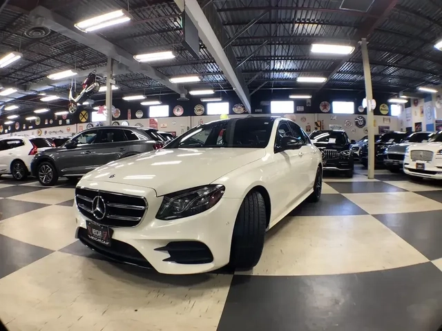 Mercedes-Benz E 350 4MATIC AMG Package - автомобили, коли, обяви за нови и употребявани 2