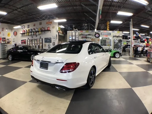 Mercedes-Benz E 350 4MATIC AMG Package - автомобили, коли, обяви за нови и употребявани 5