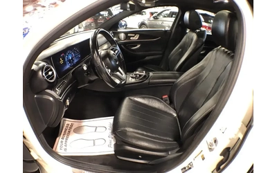 Mercedes-Benz E 350 4MATIC AMG Package - автомобили, коли, обяви за нови и употребявани 7