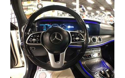 Mercedes-Benz E 350 4MATIC AMG Package - автомобили, коли, обяви за нови и употребявани 8