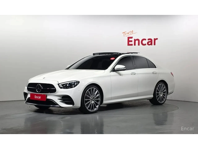 Mercedes-Benz E 350 E350 4MATIC AMG Line - автомобили, коли, обяви за нови и употребявани 0