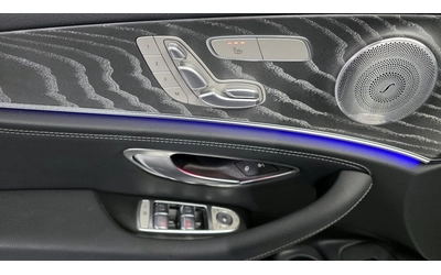Mercedes-Benz E 350 E350 4MATIC AMG Line - автомобили, коли, обяви за нови и употребявани 12