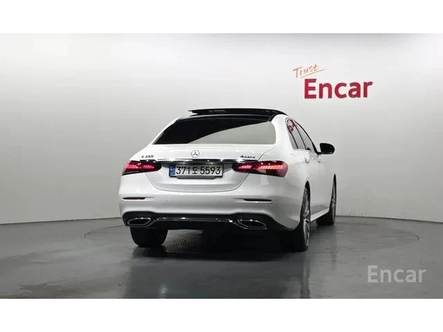 Mercedes-Benz E 350 E350 4MATIC AMG Line - автомобили, коли, обяви за нови и употребявани 3