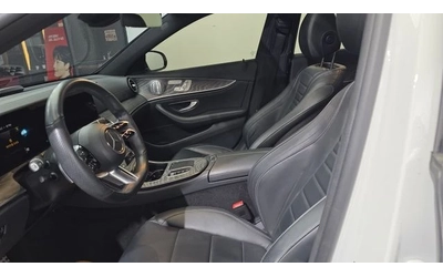 Mercedes-Benz E 350 E350 4MATIC AMG Line - автомобили, коли, обяви за нови и употребявани 6