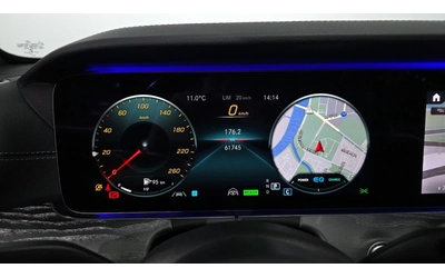 Mercedes-Benz E 350 E350 4MATIC AMG Line - автомобили, коли, обяви за нови и употребявани 7