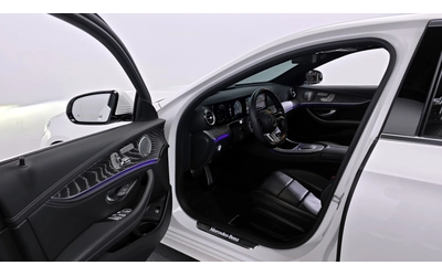Mercedes-Benz E 350 E350 4MATIC AMG Line - автомобили, коли, обяви за нови и употребявани 8