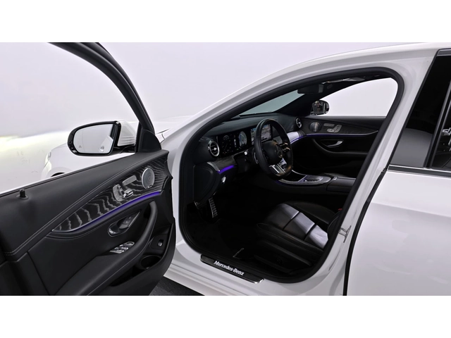 Mercedes-Benz E 350 E350 4MATIC AMG Line - автомобили, коли, обяви за нови и употребявани 8