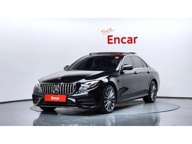 Mercedes-Benz E 350 4MATIC AMG Line - автомобили, коли, обяви за нови и употребявани 0