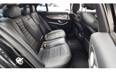 Mercedes-Benz E 350 4MATIC AMG Line - автомобили, коли, обяви за нови и употребявани 10