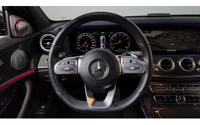 Mercedes-Benz E 350 4MATIC AMG Line - автомобили, коли, обяви за нови и употребявани 11