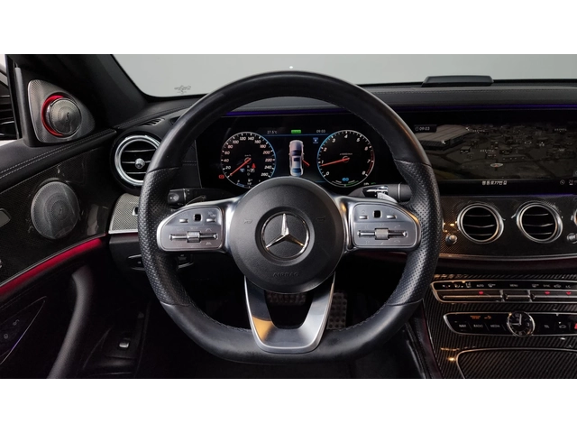 Mercedes-Benz E 350 4MATIC AMG Line - автомобили, коли, обяви за нови и употребявани 11