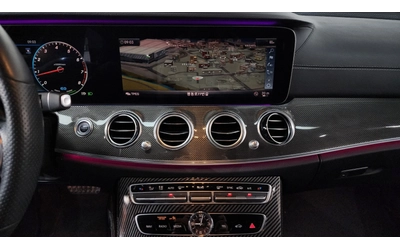Mercedes-Benz E 350 4MATIC AMG Line - автомобили, коли, обяви за нови и употребявани 12
