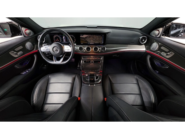 Mercedes-Benz E 350 4MATIC AMG Line - автомобили, коли, обяви за нови и употребявани 6