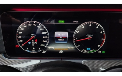 Mercedes-Benz E 350 4MATIC AMG Line - автомобили, коли, обяви за нови и употребявани 7