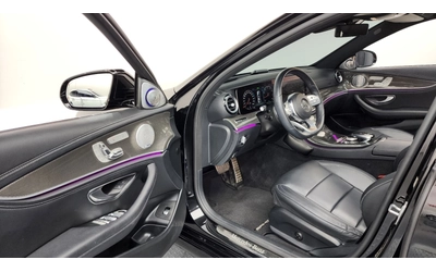 Mercedes-Benz E 350 4MATIC AMG Line - автомобили, коли, обяви за нови и употребявани 8