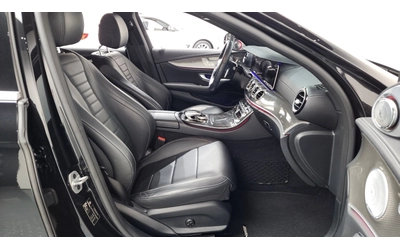 Mercedes-Benz E 350 4MATIC AMG Line - автомобили, коли, обяви за нови и употребявани 9