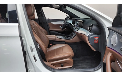 Mercedes-Benz E 350 4MATIC Avantgarde - автомобили, коли, обяви за нови и употребявани 10