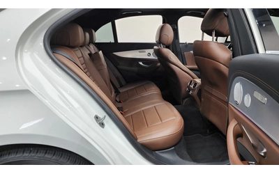 Mercedes-Benz E 350 4MATIC Avantgarde - автомобили, коли, обяви за нови и употребявани 11
