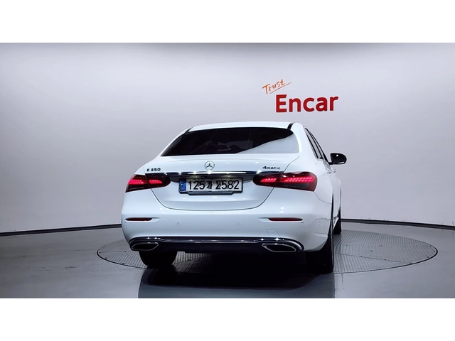 Mercedes-Benz E 350 4MATIC Avantgarde - автомобили, коли, обяви за нови и употребявани 3