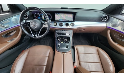 Mercedes-Benz E 350 4MATIC Avantgarde - автомобили, коли, обяви за нови и употребявани 6