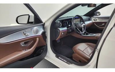 Mercedes-Benz E 350 4MATIC Avantgarde - автомобили, коли, обяви за нови и употребявани 9