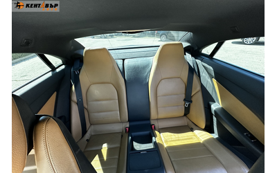 Mercedes-Benz E 350 Avantgarde 3.5i 292к.с. - автомобили, коли, обяви за нови и употребявани 10