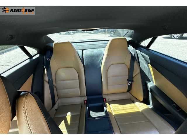 Mercedes-Benz E 350 Avantgarde 3.5i 292к.с. - автомобили, коли, обяви за нови и употребявани 10