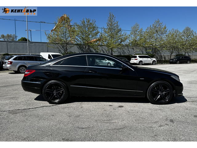 Mercedes-Benz E 350 Avantgarde 3.5i 292к.с. - автомобили, коли, обяви за нови и употребявани 4