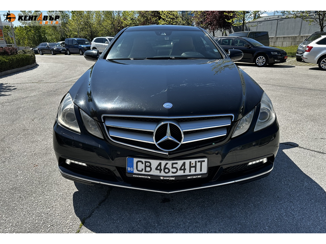 Mercedes-Benz E 350 Avantgarde 3.5i 292к.с. - автомобили, коли, обяви за нови и употребявани 6