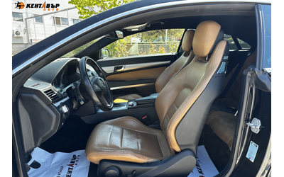 Mercedes-Benz E 350 Avantgarde 3.5i 292к.с. - автомобили, коли, обяви за нови и употребявани 8