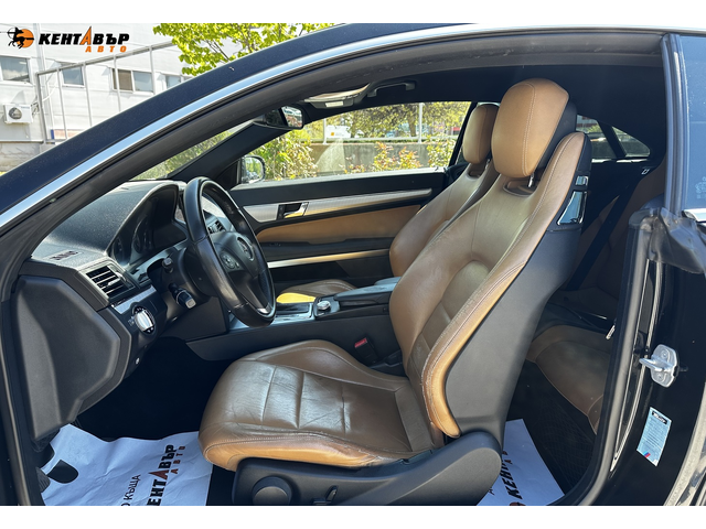 Mercedes-Benz E 350 Avantgarde 3.5i 292к.с. - автомобили, коли, обяви за нови и употребявани 8