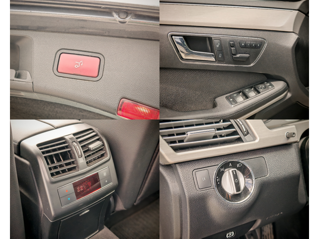 Mercedes-Benz E 350 АВТОМАТ 231к.с. - автомобили, коли, обяви за нови и употребявани 14