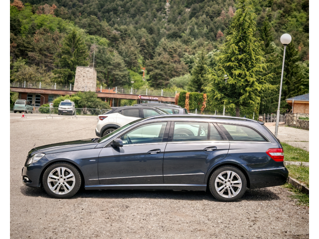 Mercedes-Benz E 350 АВТОМАТ 231к.с. - автомобили, коли, обяви за нови и употребявани 3