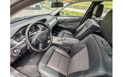 Mercedes-Benz E 350 АВТОМАТ 231к.с. - автомобили, коли, обяви за нови и употребявани 8