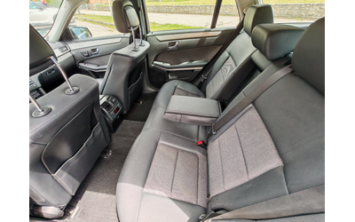 Mercedes-Benz E 350 АВТОМАТ 231к.с. - автомобили, коли, обяви за нови и употребявани 9