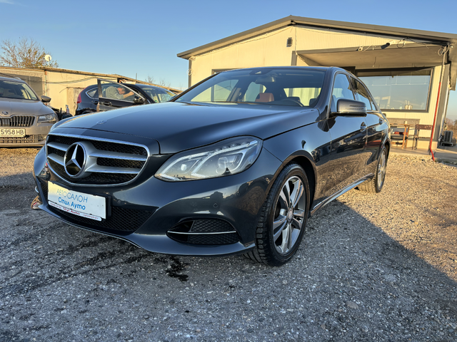 Mercedes-Benz E 350 cdi - автомобили, коли, обяви за нови и употребявани 0