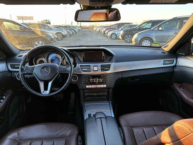 Mercedes-Benz E 350 cdi - автомобили, коли, обяви за нови и употребявани 10