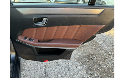 Mercedes-Benz E 350 cdi - автомобили, коли, обяви за нови и употребявани 11