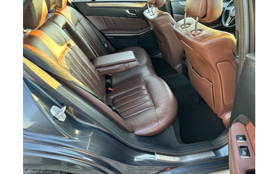 Mercedes-Benz E 350 cdi - автомобили, коли, обяви за нови и употребявани 12