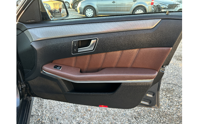 Mercedes-Benz E 350 cdi - автомобили, коли, обяви за нови и употребявани 13