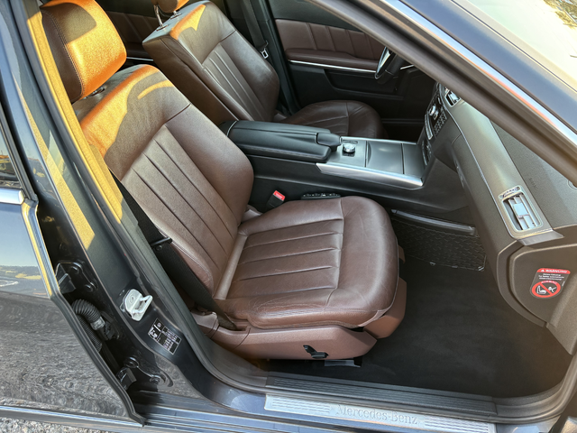 Mercedes-Benz E 350 cdi - автомобили, коли, обяви за нови и употребявани 14