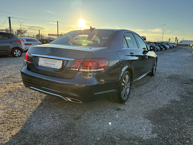 Mercedes-Benz E 350 cdi - автомобили, коли, обяви за нови и употребявани 4
