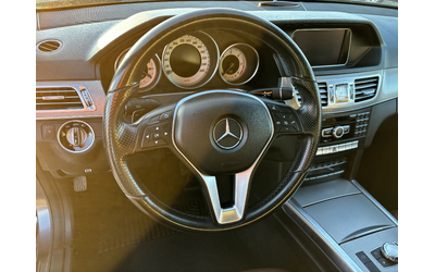 Mercedes-Benz E 350 cdi - автомобили, коли, обяви за нови и употребявани 6