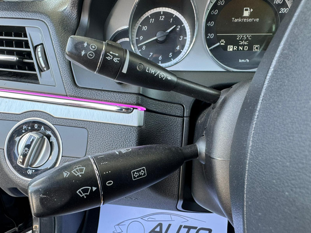 Mercedes-Benz E 350 CDI AMG - автомобили, коли, обяви за нови и употребявани 15