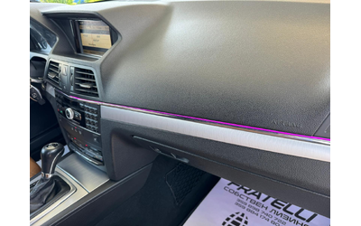 Mercedes-Benz E 350 CDI AMG - автомобили, коли, обяви за нови и употребявани 17