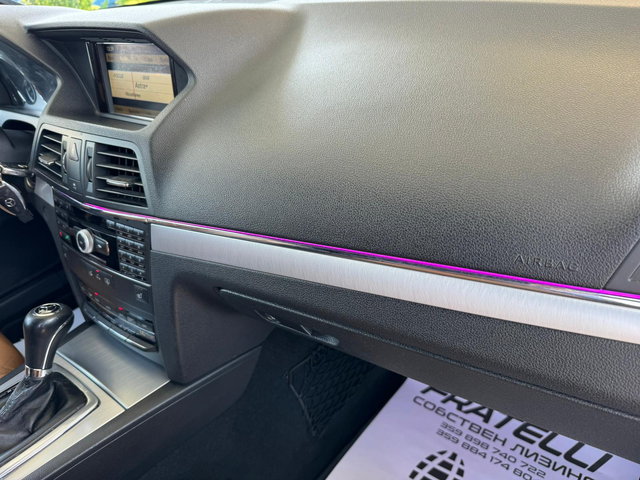 Mercedes-Benz E 350 CDI AMG - автомобили, коли, обяви за нови и употребявани 17