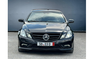 mercedes-benz-e-350-cdi-amg - 1