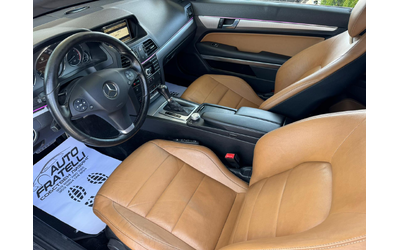 Mercedes-Benz E 350 CDI AMG - автомобили, коли, обяви за нови и употребявани 9