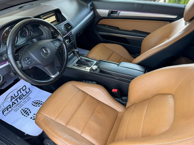 Mercedes-Benz E 350 CDI AMG - автомобили, коли, обяви за нови и употребявани 9